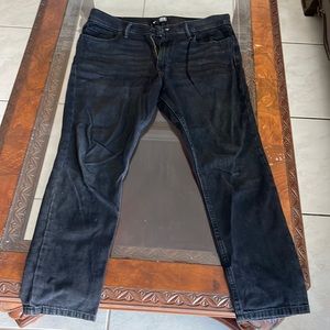 Dad Slim Fit - 32x30 - Black Jeans